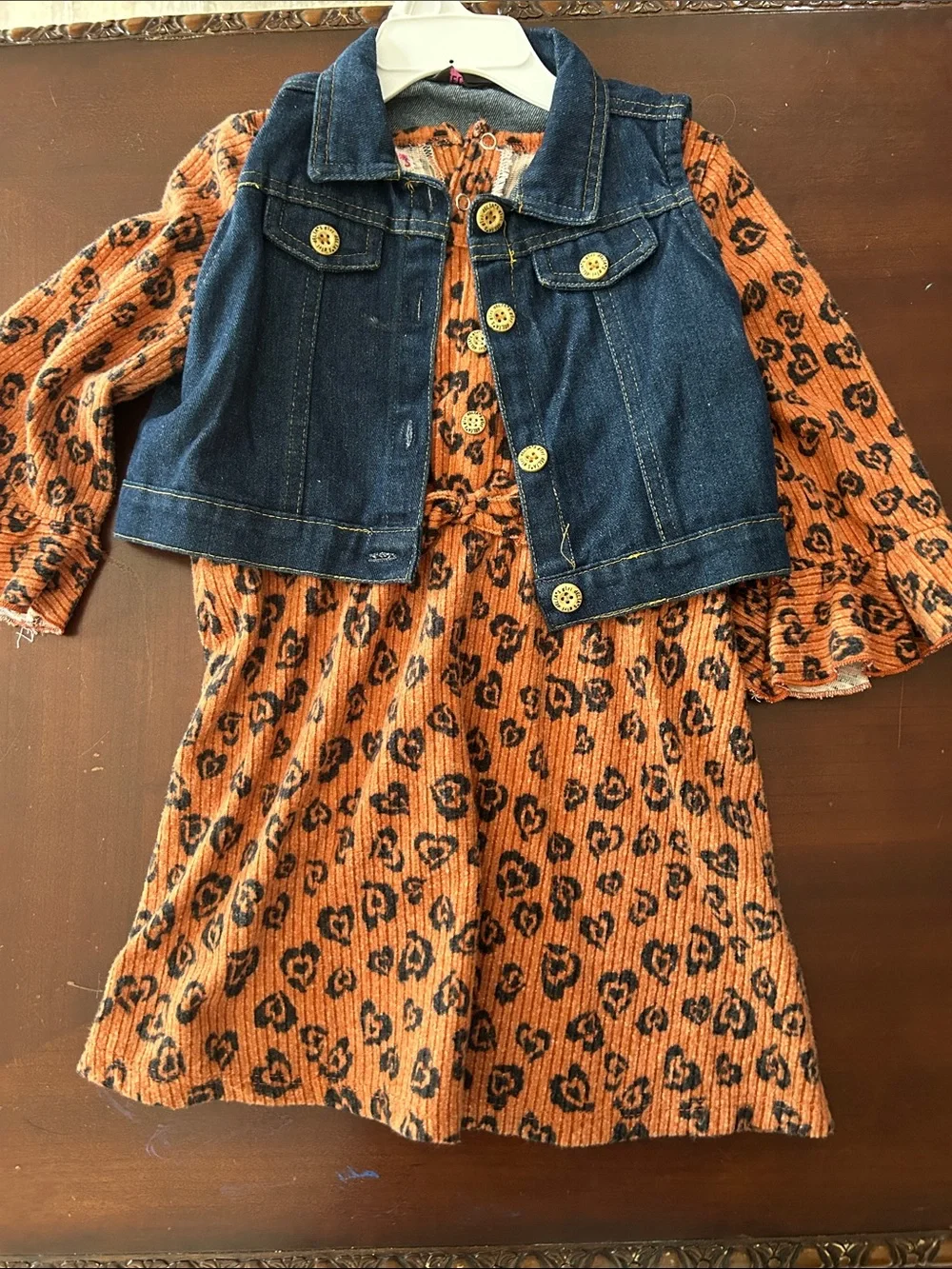 Girls 4T Fall Outfits
